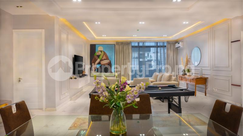 3 bedroom Flat / Apartment for shortlet Lekki Phase 1 Lekki Lagos