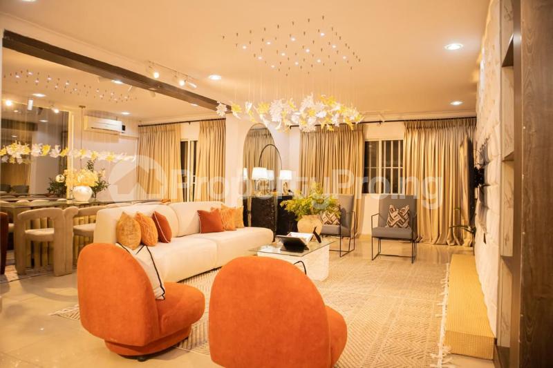 3 bedroom Flat / Apartment for shortlet Gerard road Ikoyi Lagos