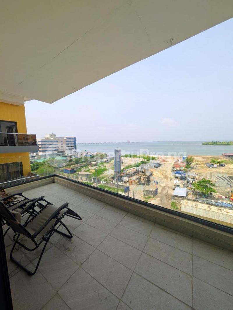 3 bedroom Flat / Apartment for shortlet Osborne Phase 2 Osborne Foreshore Estate Ikoyi Lagos