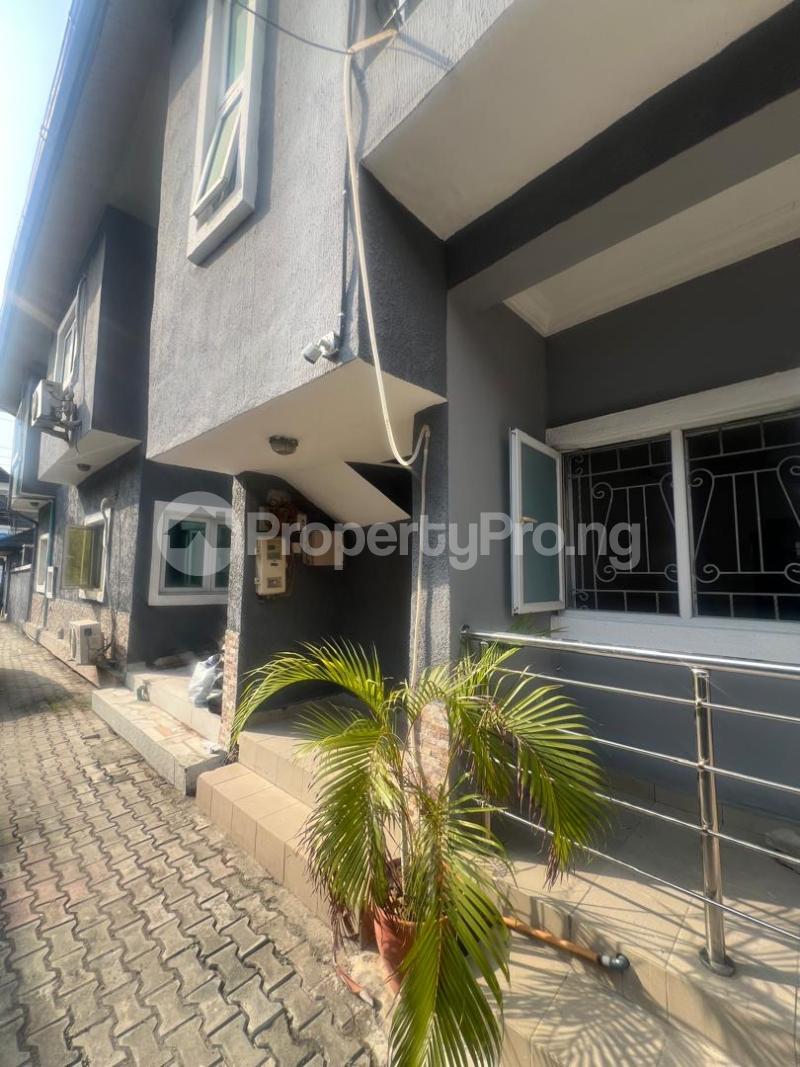 3 bedroom Flat / Apartment for rent Osapa London Lekki Phase 1 Lekki Lagos