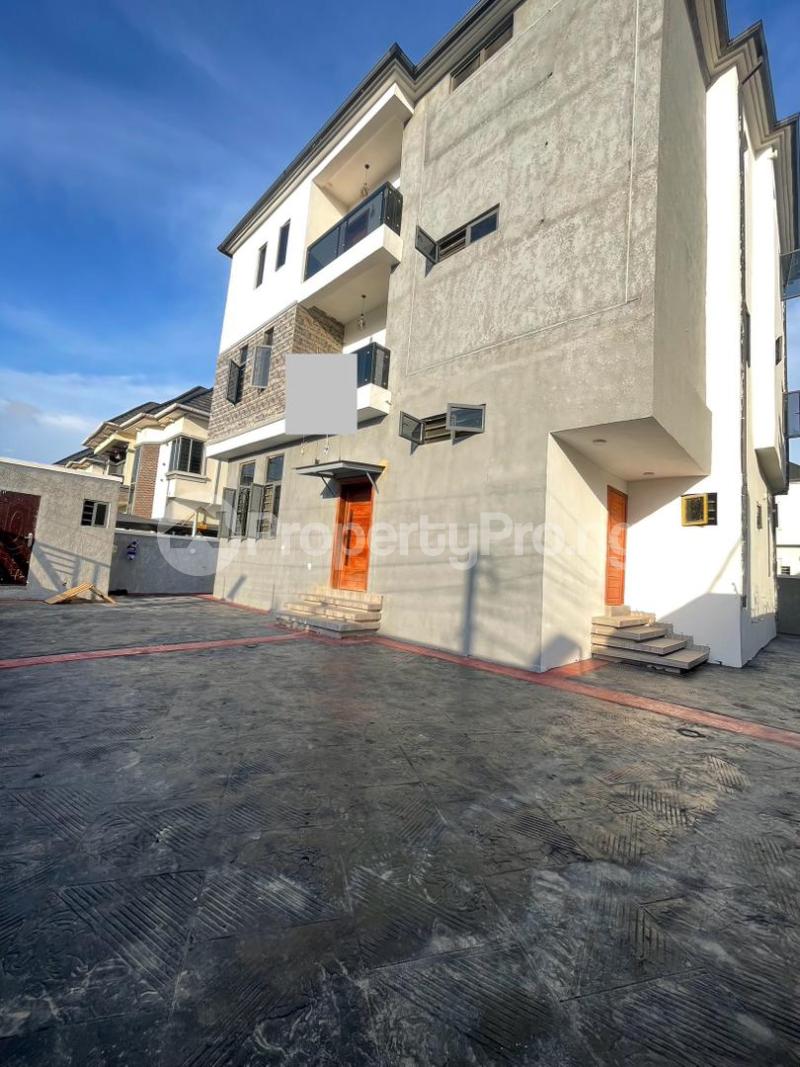 3 bedroom Flat / Apartment for rent Osapa London Lekki Phase 1 Lekki Lagos