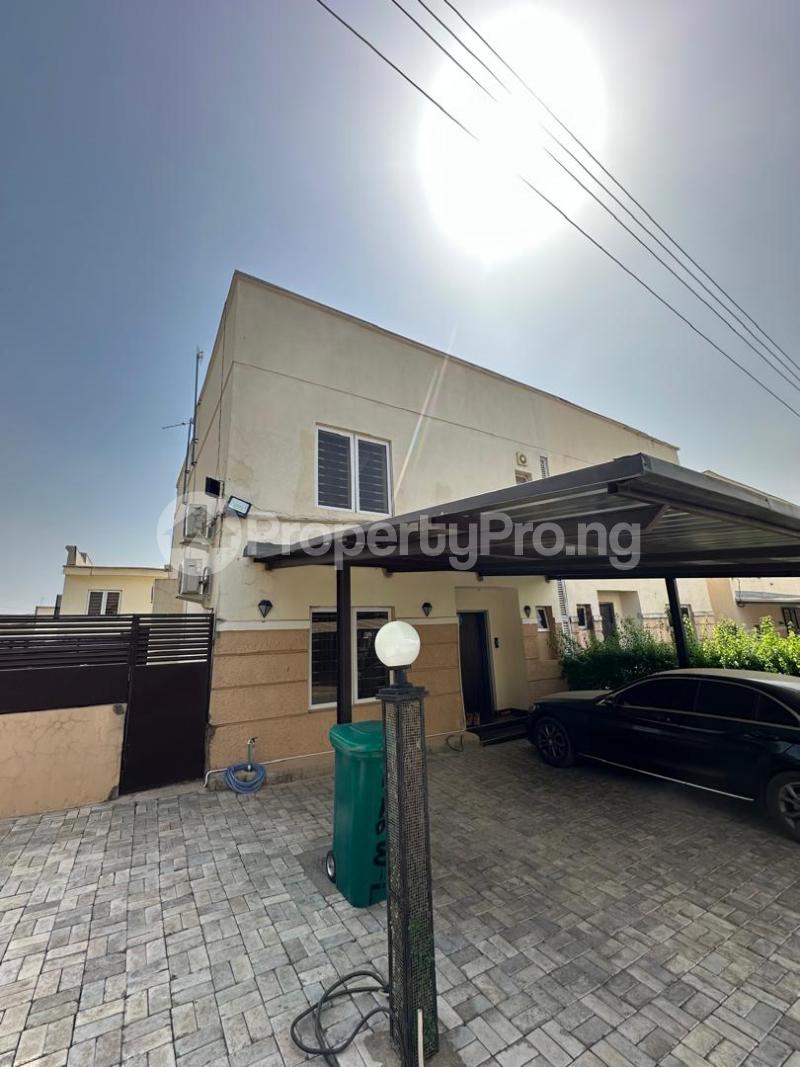 3 bedroom House for sale Brains And Hammers Life Camp Abuja