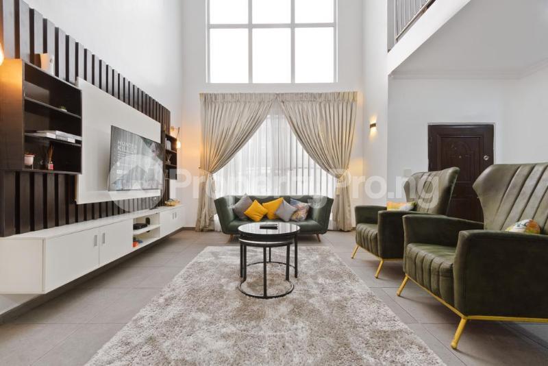 3 bedroom House for shortlet Lekki Phase 1 Lekki Lagos