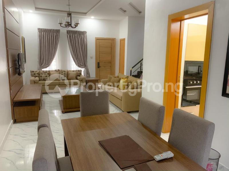 3 bedroom Flat / Apartment for shortlet ... chevron Lekki Lagos