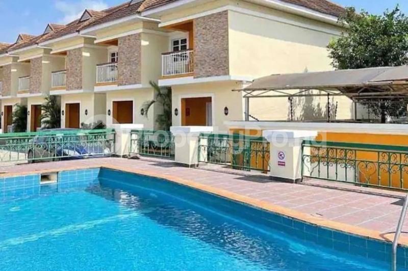 3 bedroom House for shortlet Lekki Phase 1 Lekki Lagos