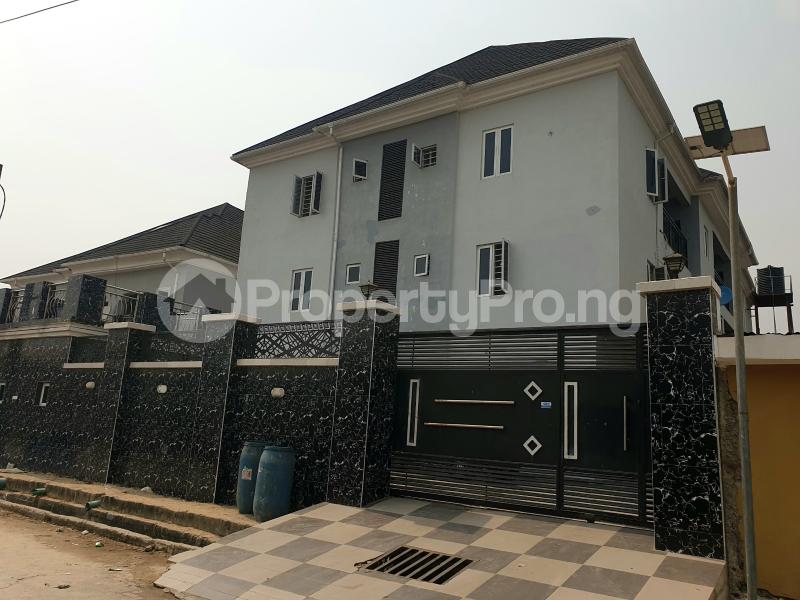 3 bedroom Flat / Apartment for rent Marshy Hill Estate, Ado Ajah Lagos