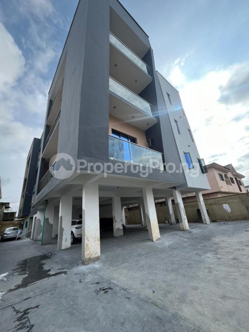 3 bedroom Flat / Apartment for sale Ikeja Lagos - 0