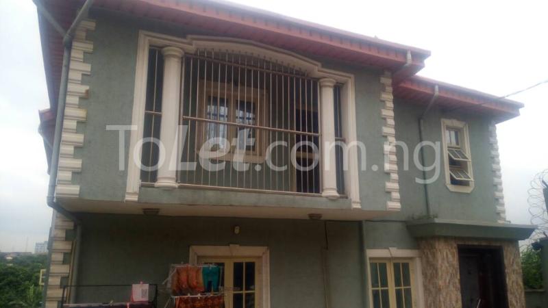 3 bedroom Flat / Apartment for rent Aso Mini Estate Ogudu Ogudu Lagos