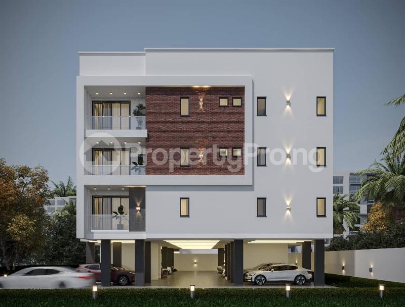 3 bedroom Flat / Apartment for sale Ilupeju Lagos Ilupeju Lagos