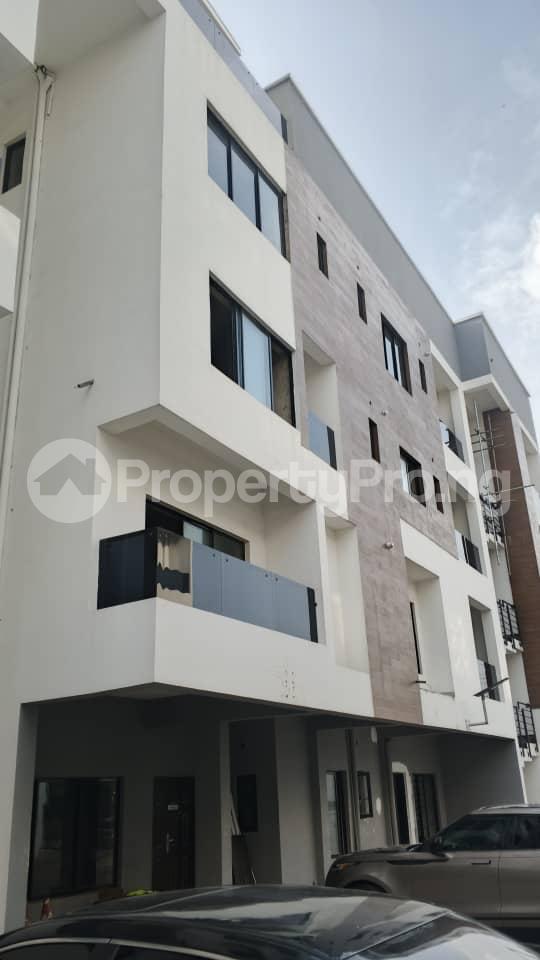 3 bedroom House for rent Ikeja GRA Ikeja Lagos
