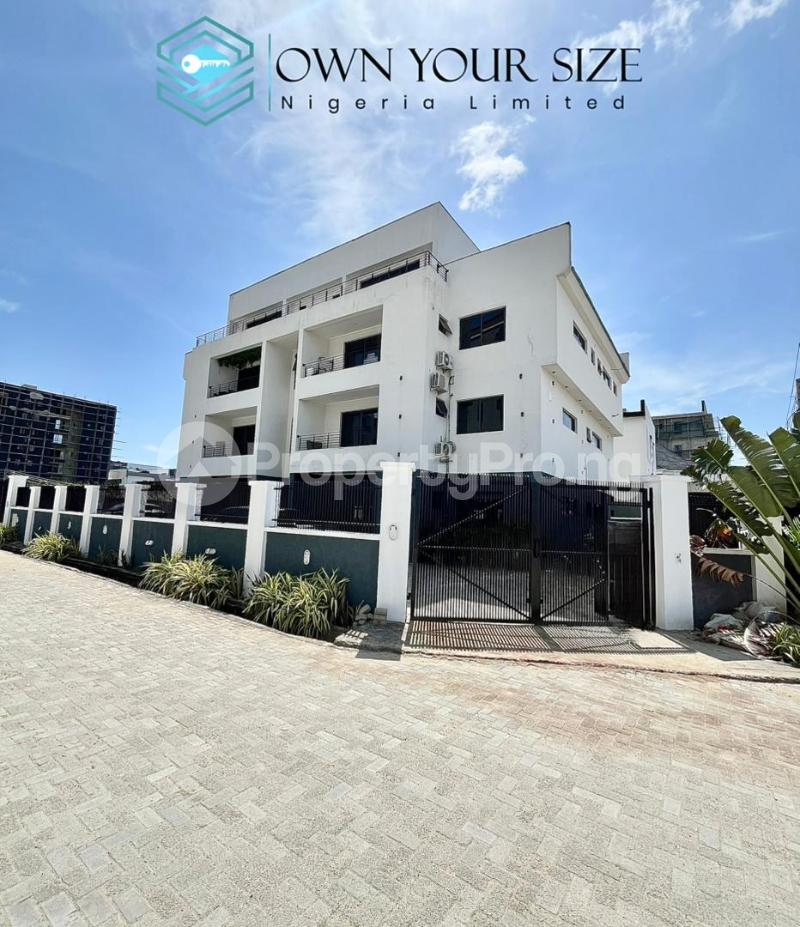 3 bedroom House for rent Ikate Lekki Lagos - 0