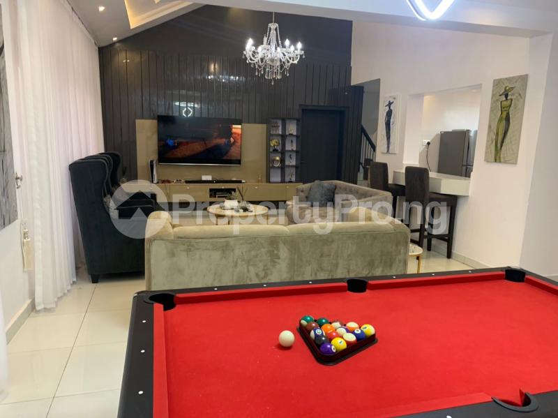 3 bedroom Flat / Apartment for shortlet Cadogen Estates, Osapa london Lekki Lagos