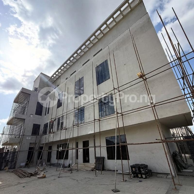 3 bedroom Flat / Apartment for sale Wuye Wuye Abuja