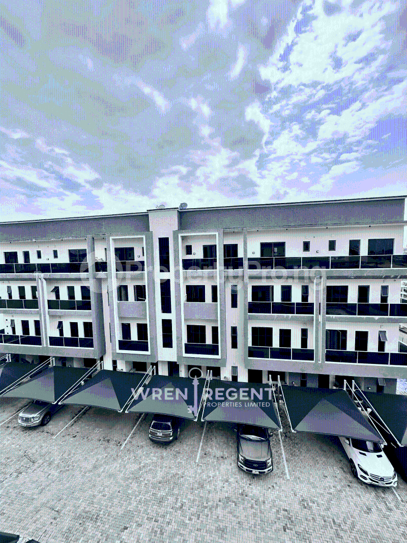 3 bedroom Flat / Apartment for rent Oniru ONIRU Victoria Island Lagos