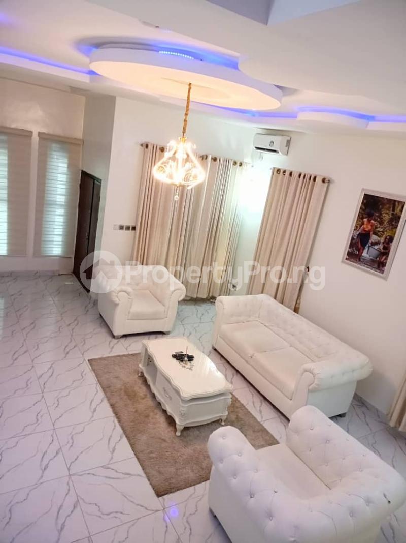 3 bedroom House for shortlet Chevron Lekki Lagos