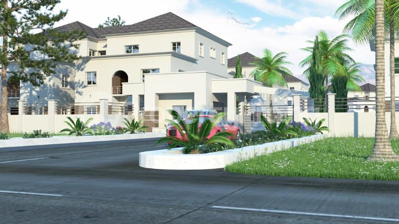 3 bedroom House for sale Karmo Abuja - 1