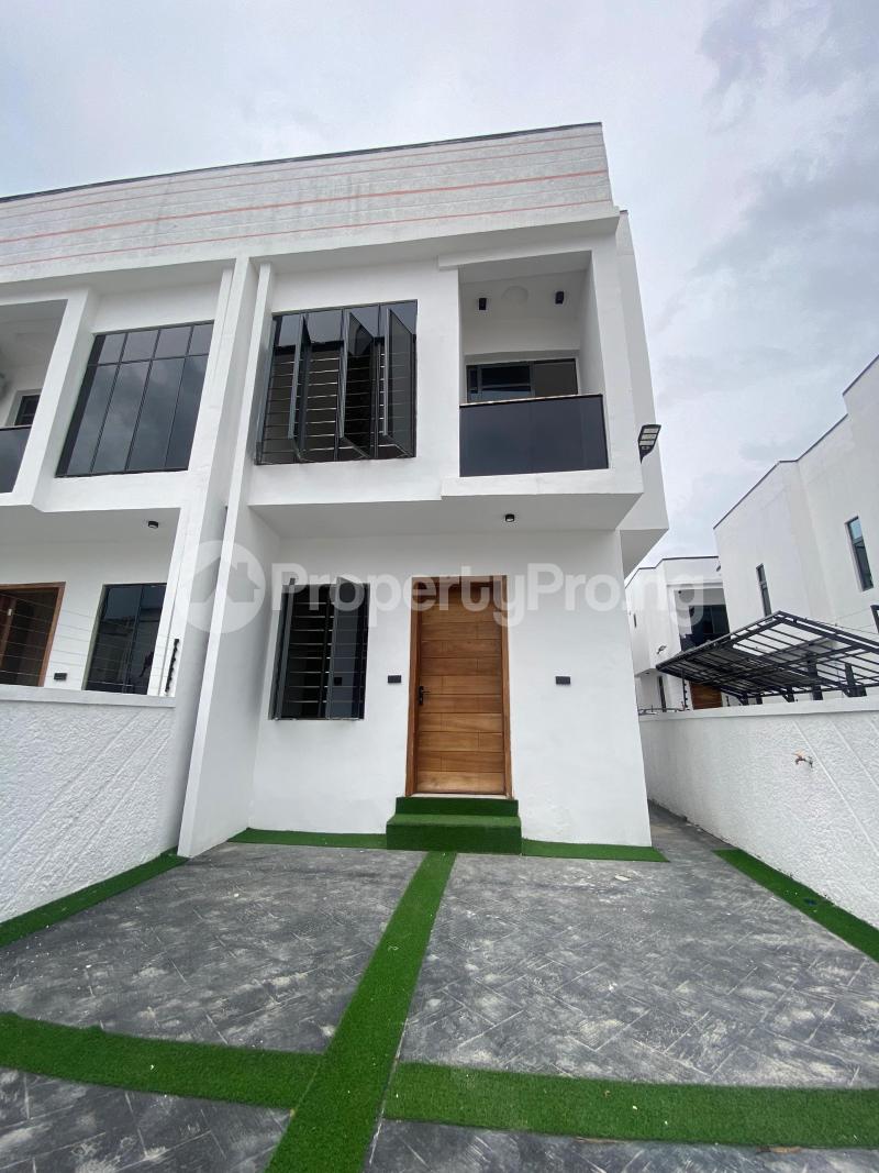 3 bedroom House for sale Ikota Lekki Phase 2 Lekki Lagos