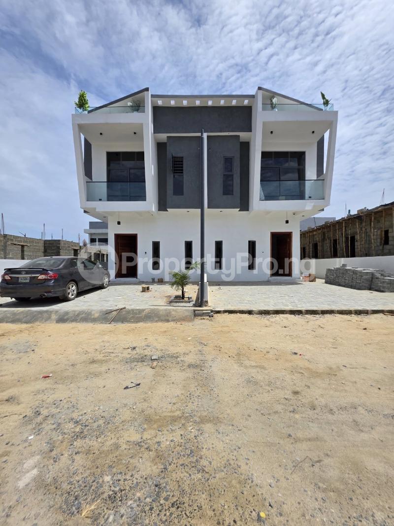 3 bedroom House for sale Ogombo Ajah Lagos
