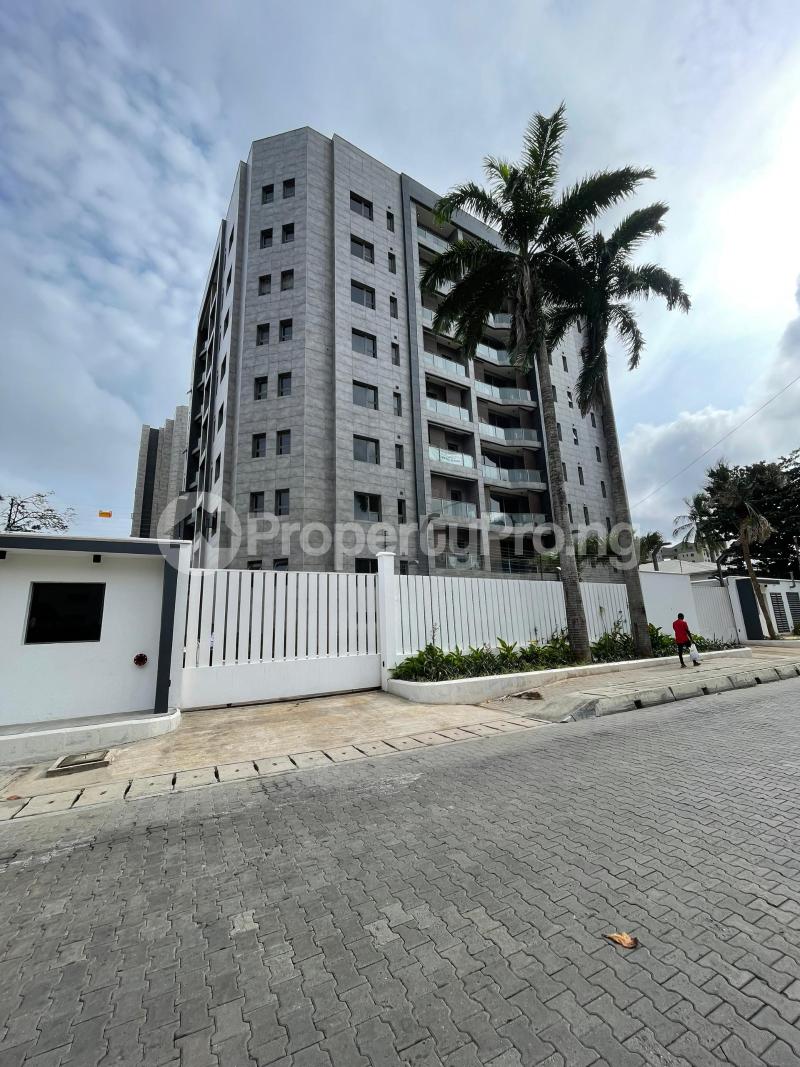 3 bedroom Flat / Apartment for sale Ikoyi Lagos