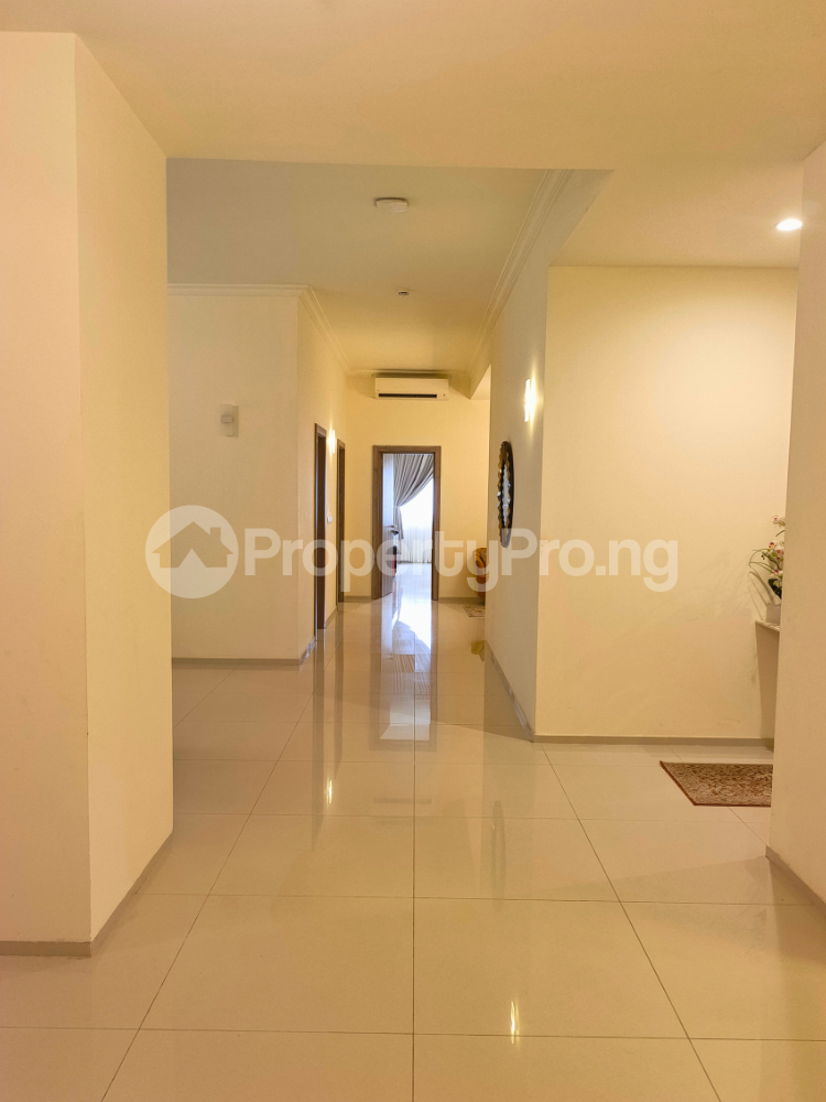 3 bedroom Flat / Apartment for shortlet Ellipse Apartment, 2 Oloto Road, Off Bourdillon Road Ikoyi Lagos