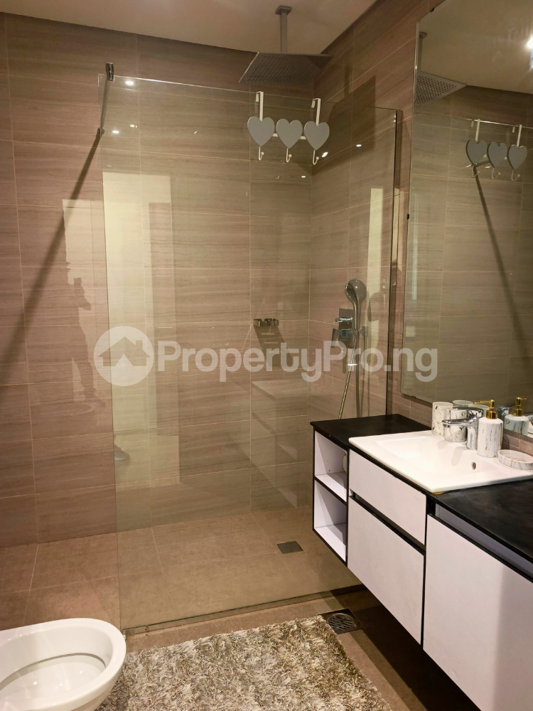 3 bedroom Flat / Apartment for shortlet Ellipse Apartment, 2 Oloto Road, Off Bourdillon Road Ikoyi Lagos