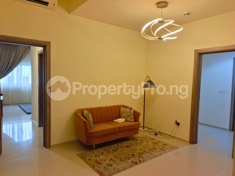 3 bedroom Flat / Apartment for shortlet Ellipse Apartment, 2 Oloto Road, Off Bourdillon Road Ikoyi Lagos