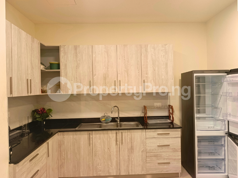 3 bedroom Flat / Apartment for shortlet Ellipse Apartment, 2 Oloto Road, Off Bourdillon Road Ikoyi Lagos