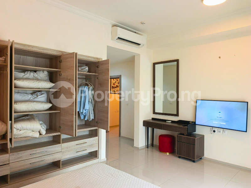 3 bedroom Flat / Apartment for shortlet Ellipse Apartment, 2 Oloto Road, Off Bourdillon Road Ikoyi Lagos