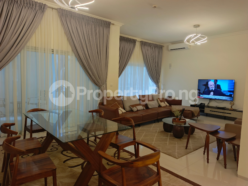 3 bedroom Flat / Apartment for shortlet Ellipse Apartment, 2 Oloto Road, Off Bourdillon Road Ikoyi Lagos