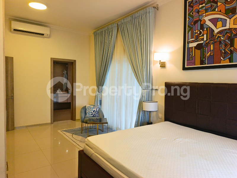 3 bedroom Flat / Apartment for shortlet Ellipse Apartment, 2 Oloto Road, Off Bourdillon Road Ikoyi Lagos