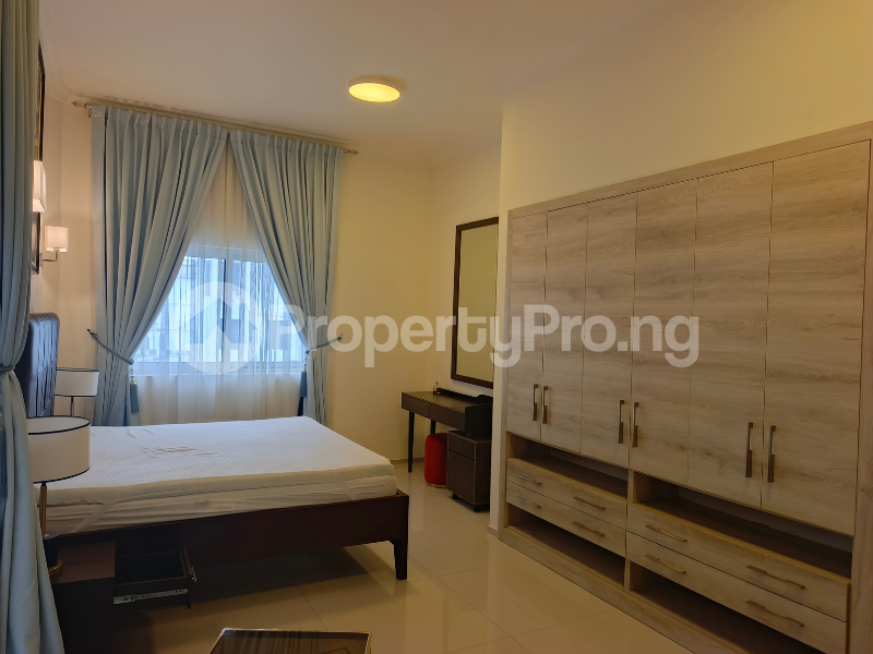 3 bedroom Flat / Apartment for shortlet Ellipse Apartment, 2 Oloto Road, Off Bourdillon Road Ikoyi Lagos