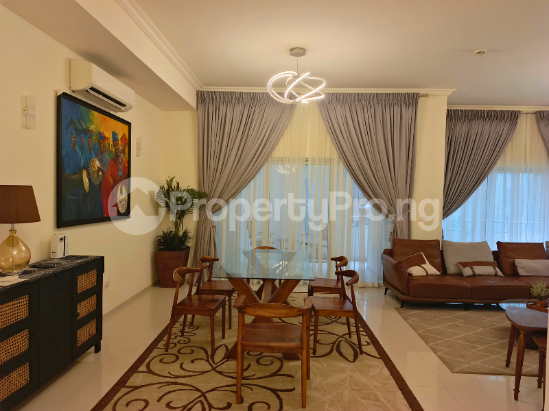 3 bedroom Flat / Apartment for shortlet Ellipse Apartment, 2 Oloto Road, Off Bourdillon Road Ikoyi Lagos