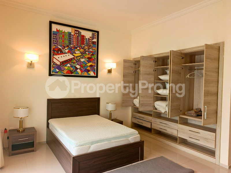 3 bedroom Flat / Apartment for shortlet Ellipse Apartment, 2 Oloto Road, Off Bourdillon Road Ikoyi Lagos