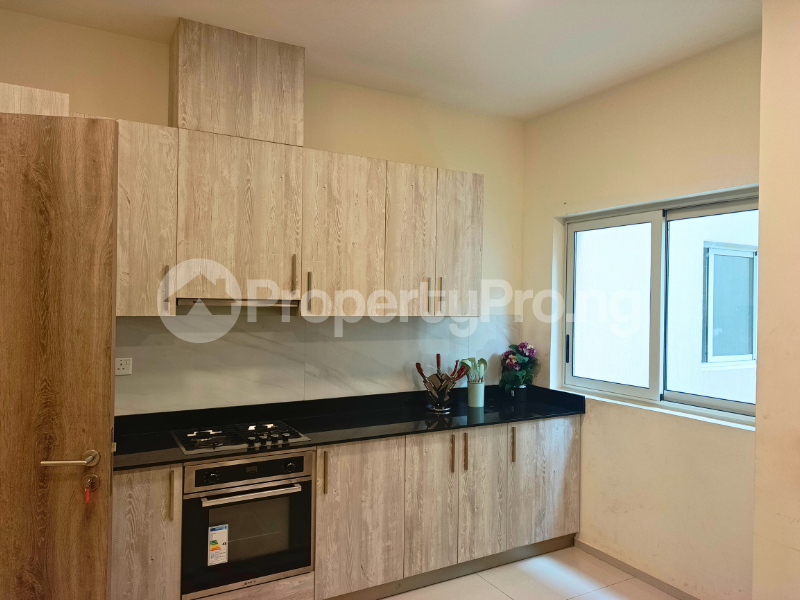 3 bedroom Flat / Apartment for shortlet Ellipse Apartment, 2 Oloto Road, Off Bourdillon Road Ikoyi Lagos