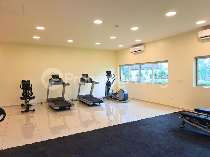 3 bedroom Flat / Apartment for shortlet Ellipse Apartment, 2 Oloto Road, Off Bourdillon Road Ikoyi Lagos