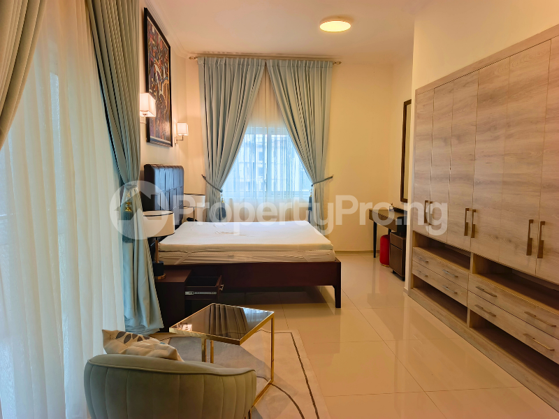 3 bedroom Flat / Apartment for shortlet Ellipse Apartment, 2 Oloto Road, Off Bourdillon Road Ikoyi Lagos