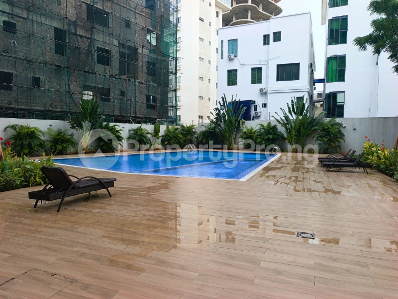 3 bedroom Flat / Apartment for shortlet Ellipse Apartment, 2 Oloto Road, Off Bourdillon Road Ikoyi Lagos