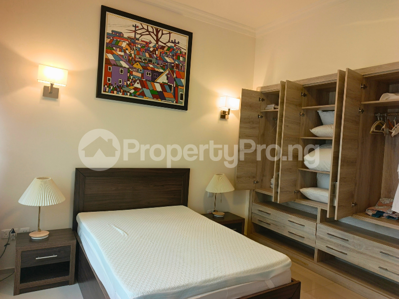 3 bedroom Flat / Apartment for shortlet Ellipse Apartment, 2 Oloto Road, Off Bourdillon Road Ikoyi Lagos