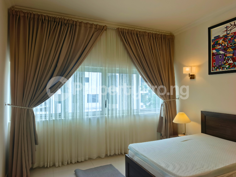 3 bedroom Flat / Apartment for shortlet Ellipse Apartment, 2 Oloto Road, Off Bourdillon Road Ikoyi Lagos