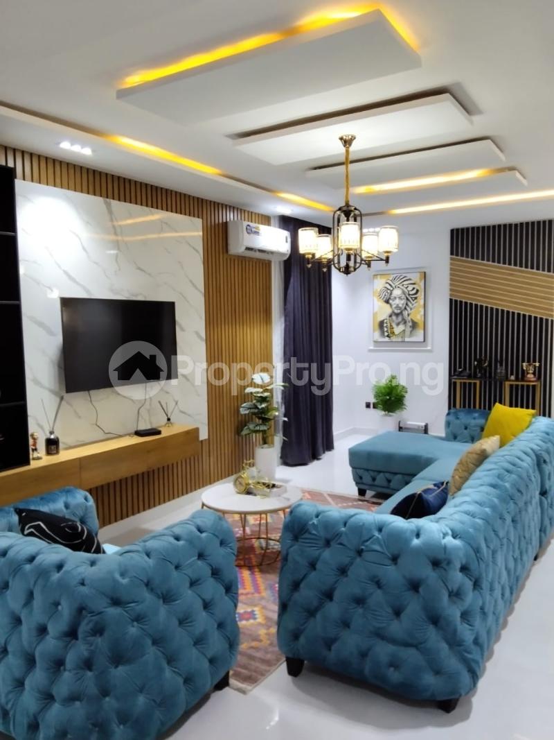 3 bedroom Flat / Apartment for shortlet Unity estate Ojodu Lagos