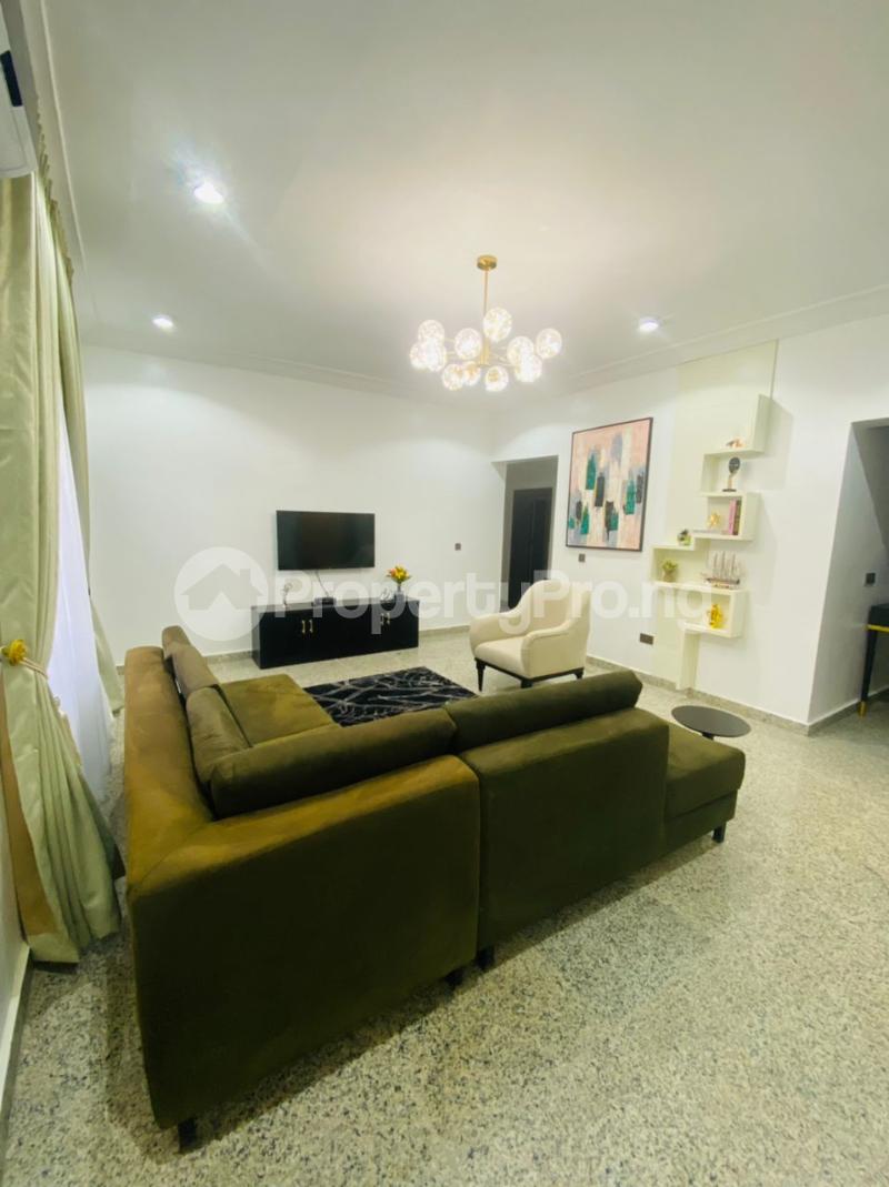3 bedroom Flat / Apartment for shortlet Guzape Abuja