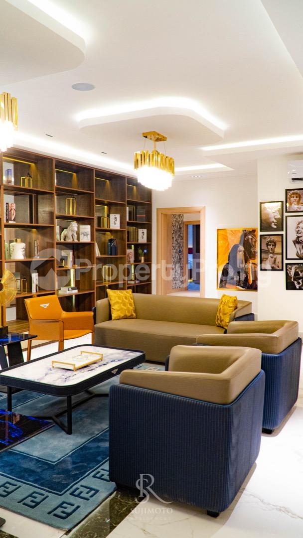 3 bedroom Flat / Apartment for shortlet  Banana Island Ikoyi Lagos