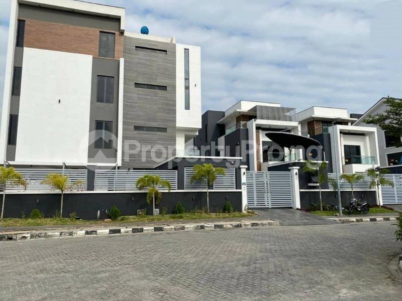 3 bedroom House for sale ... Banana Island Ikoyi Lagos