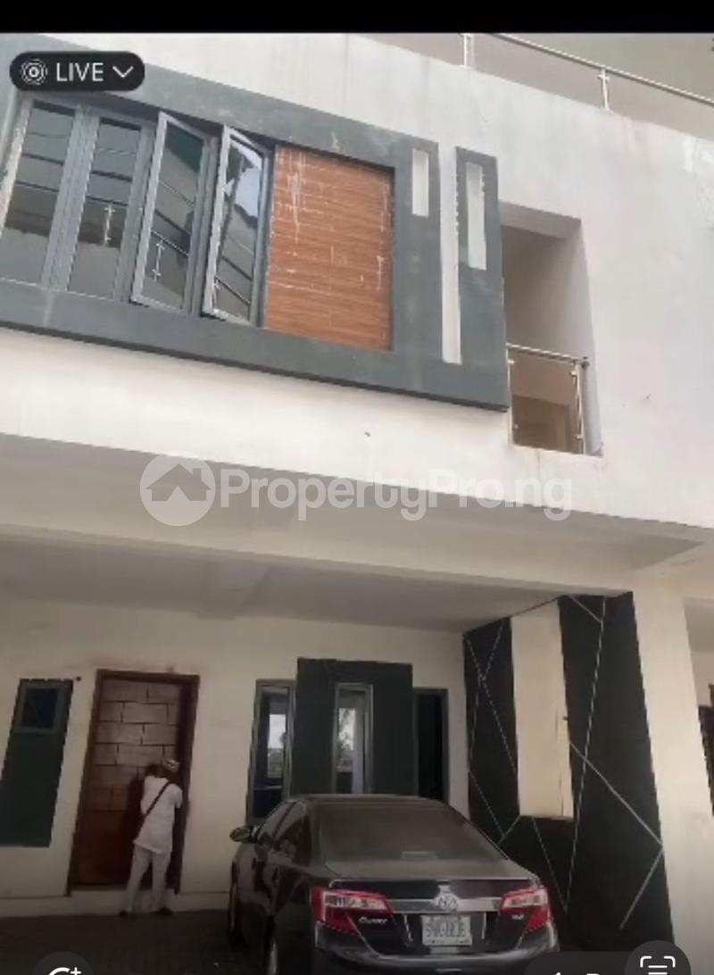 3 bedroom House for rent Ikota Lekki Lagos