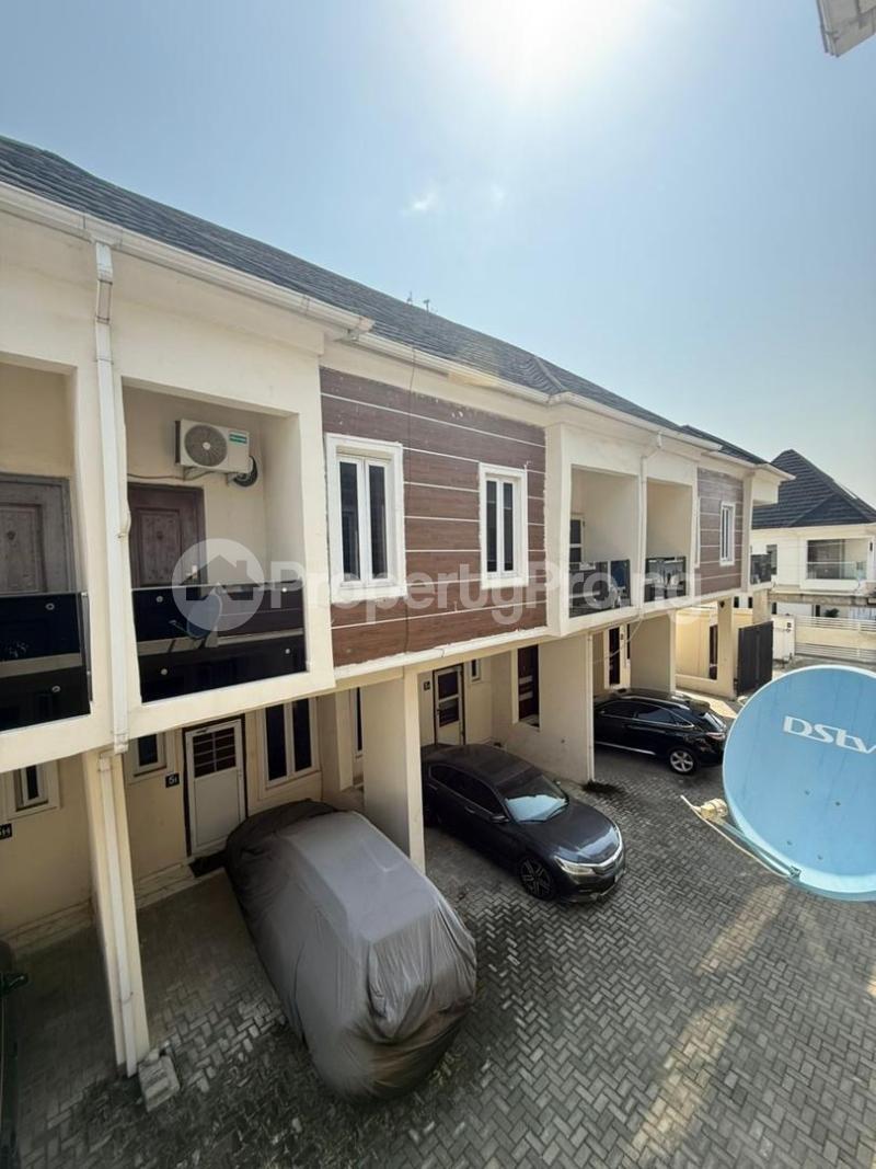 3 bedroom House for rent Vgc Lekki Phase 2 Lekki Lagos