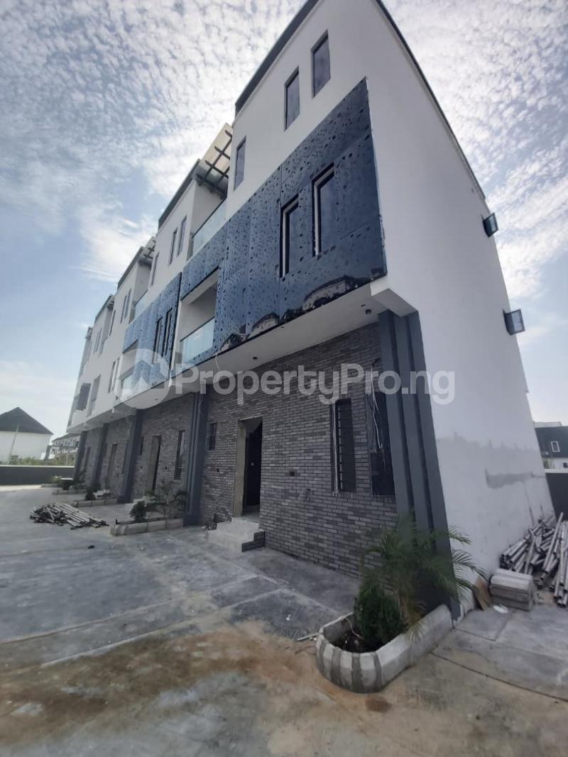 3 bedroom House for sale Buna Vista Orchid Lekki Phase 2 Lekki Lagos