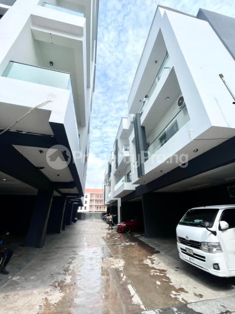 3 bedroom House for rent Ikate Lekki Phase 1 Lekki Lagos