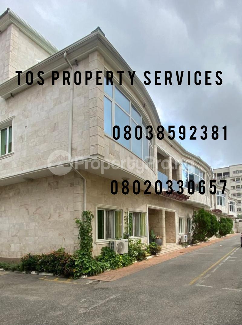 3 bedroom House for sale Off Alexander Road, Old Ikoyi Ikoyi Lagos