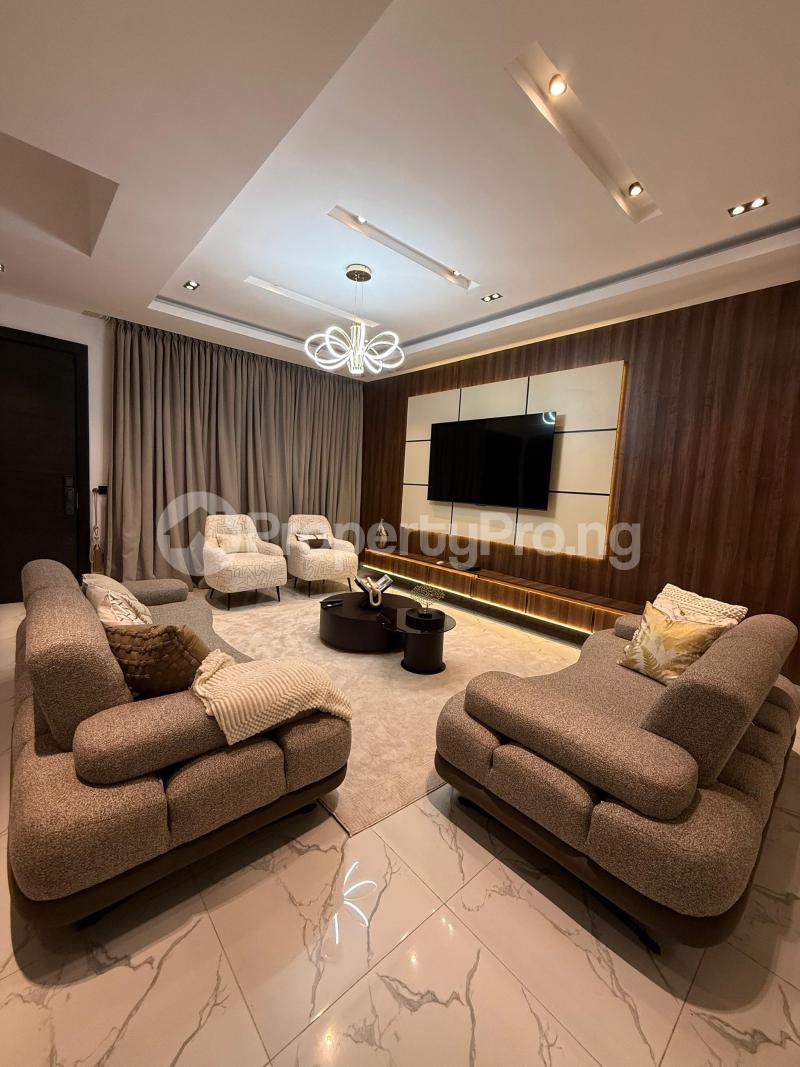 3 bedroom House for shortlet Lekki Phase 1 Lekki Lagos