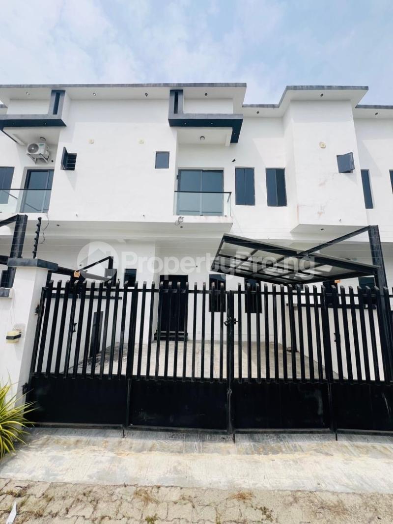 3 bedroom House for rent Sangotedo Sangotedo Lagos